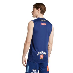 NSW Blues 2025 Men's Training Singlet