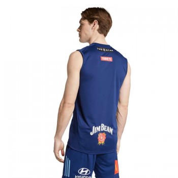 NSW Blues 2025 Men's Training Singlet
