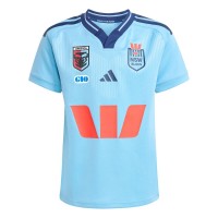 NSW Blues 2026 Kids Home Jersey NSW Blues 2026 Kids Home Jersey