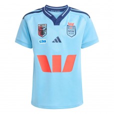 NSW Blues 2026 Kids Home Jersey