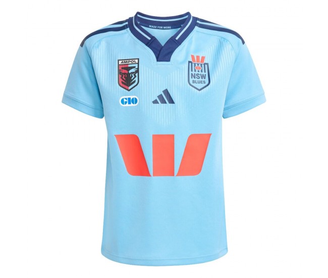 NSW Blues 2026 Kids Home Jersey