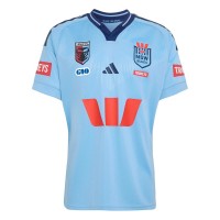 NSW Blues State of Origin 2026 Mens Home Jersey NSW Blues State of Origin 2026 Mens Home Jersey
