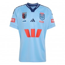 NSW Blues State of Origin 2026 Mens Home Jersey