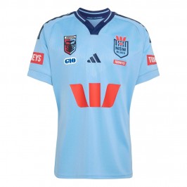 NSW Blues State of Origin 2026 Mens Home Jersey NSW Blues State of Origin 2026 Mens Home Jersey