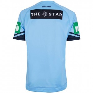 NSW Blues Home 2019 Jersey
