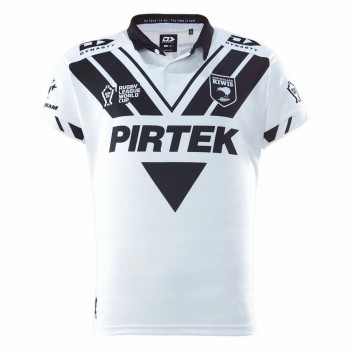 New Zealand Kiwis Rugby League World Cup 2026 Mens Away Jersey