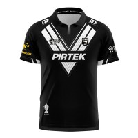 New Zealand Kiwis Rugby League World Cup 2026 Mens Home Jersey