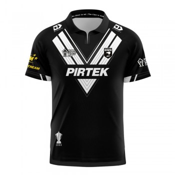 New Zealand Kiwis Rugby League World Cup 2026 Mens Home Jersey