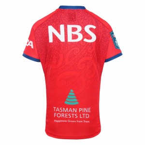 Tasman Mako 2024 Mens Home Jersey