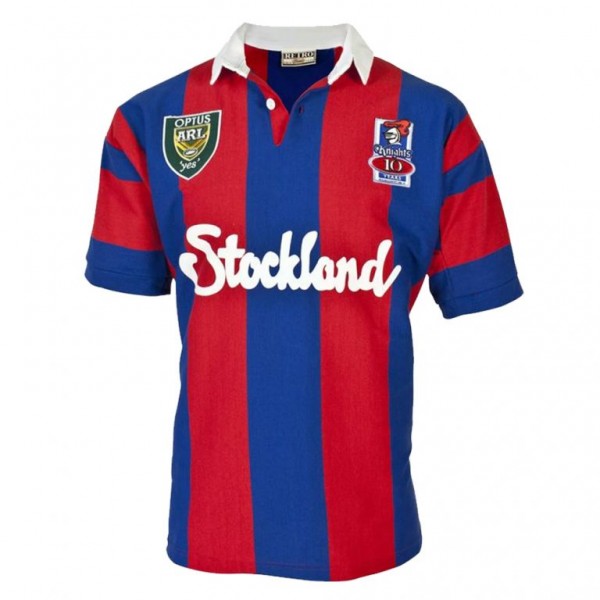 Newcastle Knights 1997 Retro Jersey