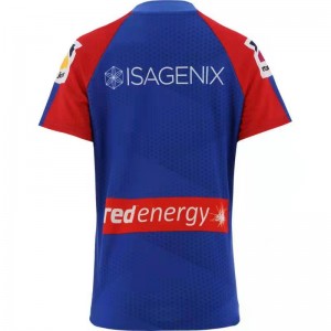 Newcastle Knights 2022 Men's Home Jersey