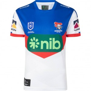 Newcastle Knights 2023 Men's Away Jersey