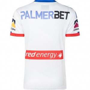 Newcastle Knights 2023 Men's Away Jersey