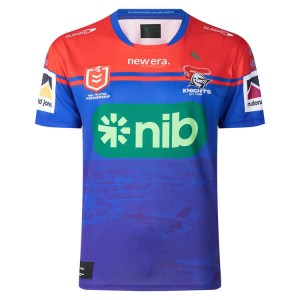 Newcastle Knights 2024 Mens ANZAC Jersey