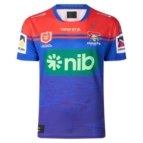Newcastle Knights 2024 Mens ANZAC Jersey