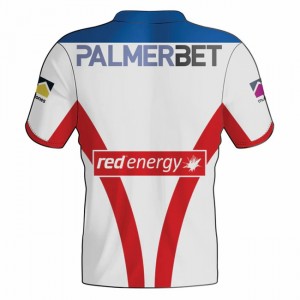 Newcastle Knights 2024 Men's Away Jersey