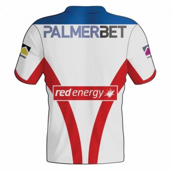 Newcastle Knights 2024 Men's Away Jersey