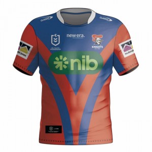 Newcastle Knights 2024 Mens Home Jersey