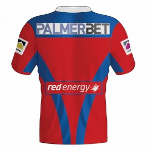 Newcastle Knights 2024 Mens Home Jersey