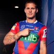 Newcastle Knights 2024 Mens Home Jersey