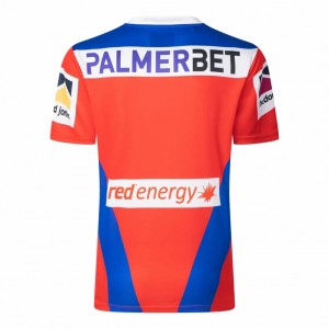 Newcastle Knights 2025 Mens Home Jersey