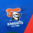 Newcastle Knights 2025 Mens Home Jersey