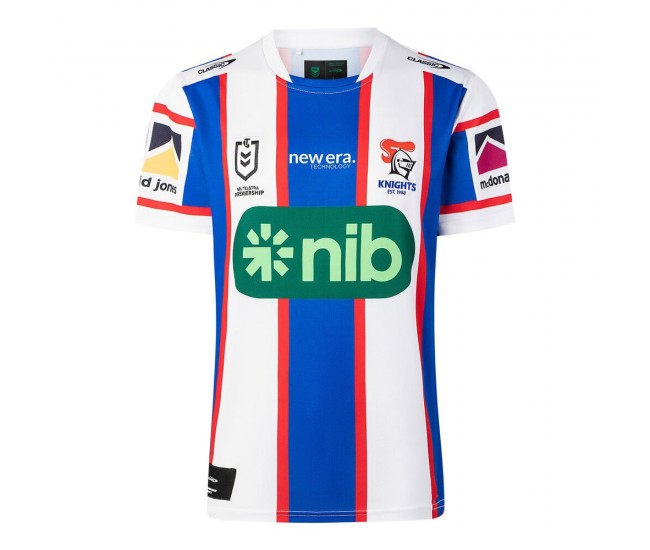 Newcastle Knights 2026 Mens Away Jersey