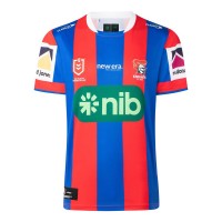Newcastle Knights 2026 Mens Home Jersey