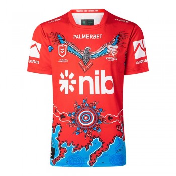 Newcastle Knights 2026 Mens Indigenous Jersey