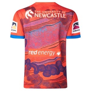 Newcastle Knights 2024 Mens Indigenous Jersey