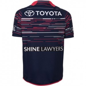 North Queensland Cowboys 2017 Adults Men's In League Jersey
