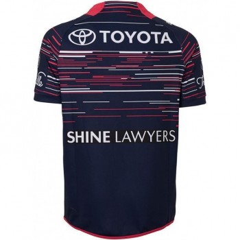 North Queensland Cowboys 2017 Adults Men's In League Jersey