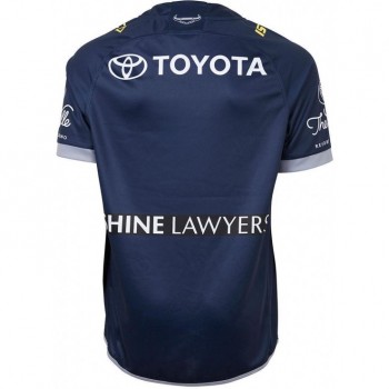 North Queensland Cowboys 2018 Men's Home Jersey