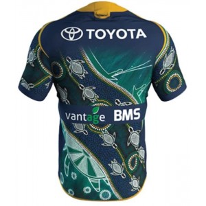 North Queensland Cowboys 2020 Men's Indigenous Jersey