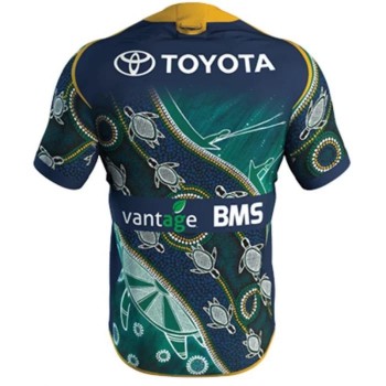 North Queensland Cowboys 2020 Men's Indigenous Jersey