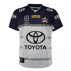 North Queensland Cowboys 2021 Men's Away Jersey