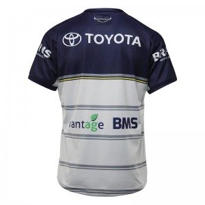North Queensland Cowboys 2021 Men's Away Jersey