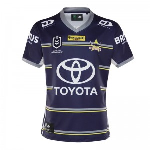 North Queensland Cowboys 2021 Men's Home Jersey