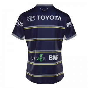 North Queensland Cowboys 2021 Men's Home Jersey