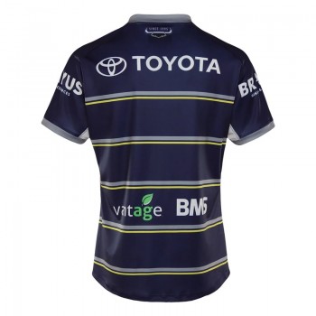 North Queensland Cowboys 2021 Men's Home Jersey