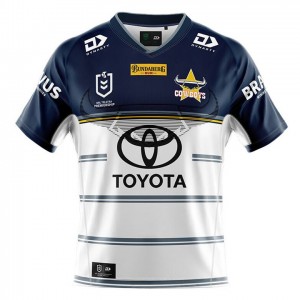 North Queensland Cowboys 2022 Men's Away Jersey