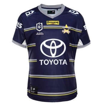 North Queensland Cowboys 2022 Men's Home Jersey