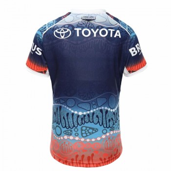 North Queensland Cowboys 2022 Men's Indigenous Jersey