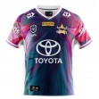 North Queensland Cowboys 2022 Men's Women In League Jersey