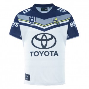 North Queensland Cowboys 2023 Men's Away Jersey