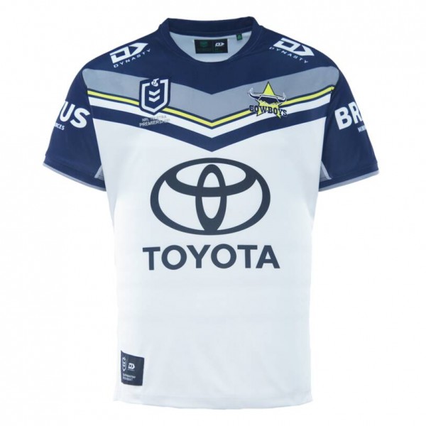North Queensland Cowboys 2023 Men's Away Jersey