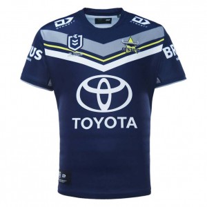 North Queensland Cowboys 2023 Men's Home Jersey