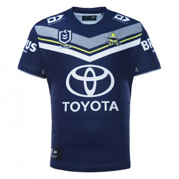 North Queensland Cowboys 2023 Men's Home Jersey