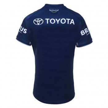 North Queensland Cowboys 2023 Men's Home Jersey