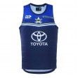 North Queensland Cowboys 2023 Men's Training Singlet